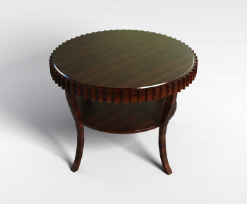 European Style Side Table/corner Table-ID:866338976