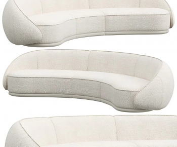 Modern Curved Sofa-ID:826208117