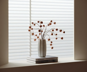 Modern Flower Arrangement-ID:986568935