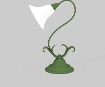 European Style Table Lamp-ID:364264017