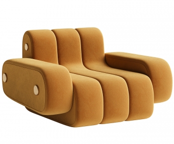 Modern Single Sofa-ID:150600915