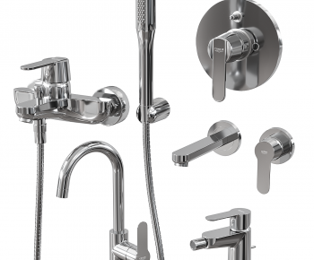 Modern Faucet/Shower-ID:674196003