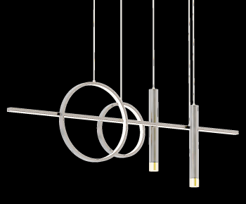 Modern Long Chandelier-ID:716357951