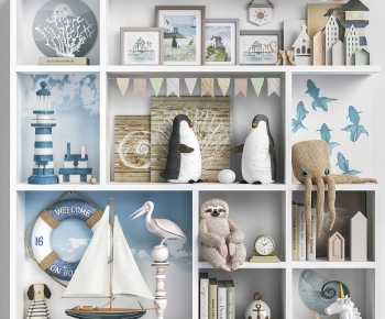 Modern Decorative Set-ID:358200073