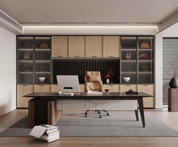 Modern Study Space-ID:539621115