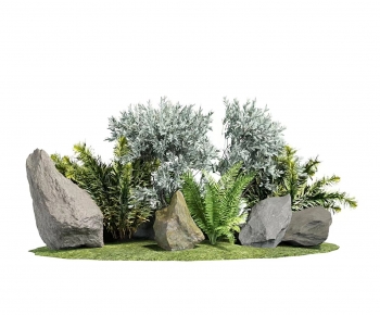 Modern Garden-ID:535716065