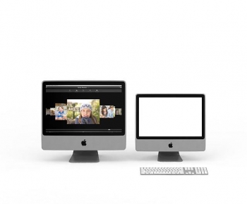 Modern Computer/Computer Screen-ID:803221941