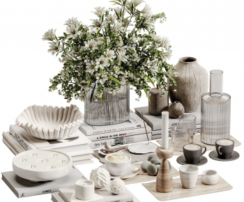 Modern Decorative Set-ID:835590417