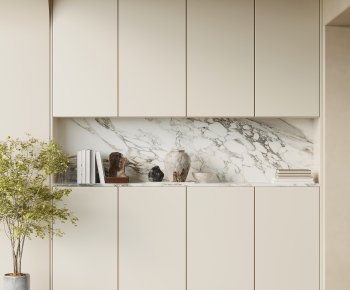 Modern Shoe Cabinet-ID:422101026