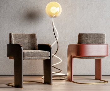 Modern Lounge Chair-ID:337690119