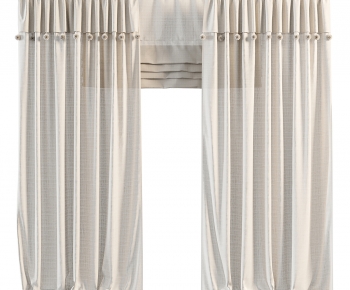 Modern The Curtain-ID:428581002