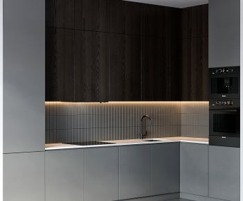 Modern Kitchen Cabinet-ID:526036029