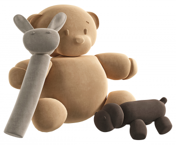 Modern Stuffed Toy-ID:466617116