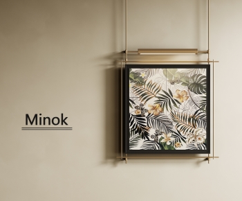French Style Painting-ID:132989889