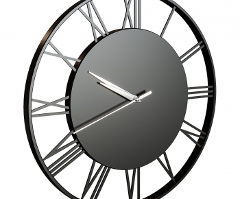 Modern Wall Clock-ID:258752114