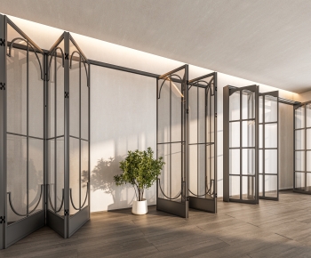 Modern Sliding Door-ID:237739094