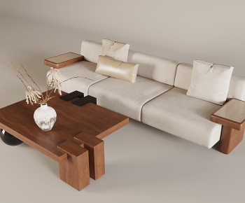 Modern Sofa Combination-ID:700340997