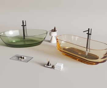 Modern Bathtub-ID:227037917