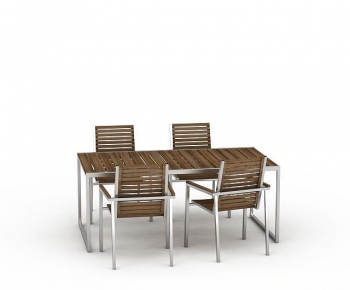 Modern Outdoor Tables And Chairs-ID:382771978