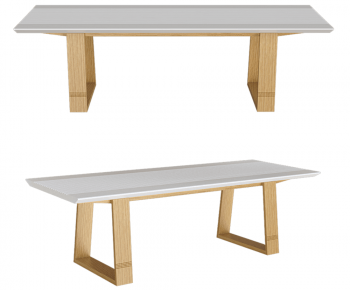 Modern Dining Table-ID:833537105
