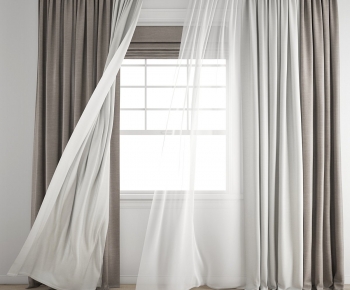 Modern The Curtain-ID:287388094