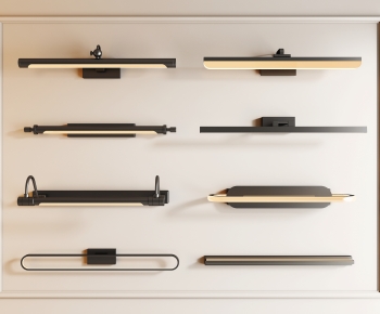 Modern Mirror Light-ID:552606111