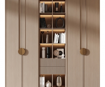 Modern Bookcase-ID:457520014