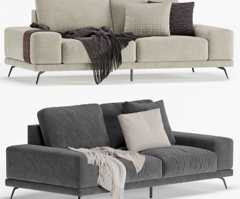 Modern A Sofa For Two-ID:992405895