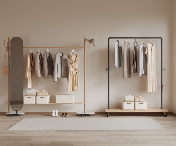 Modern Coat Hanger-ID:828234918