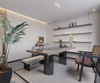 Modern Tea House-ID:582718836