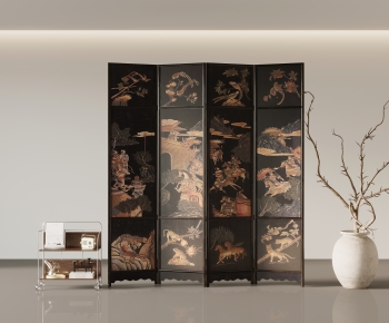 New Chinese Style Partition-ID:587424991
