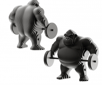 Modern Sculpture-ID:335764888