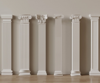 European Style Roman Pillar-ID:278738983