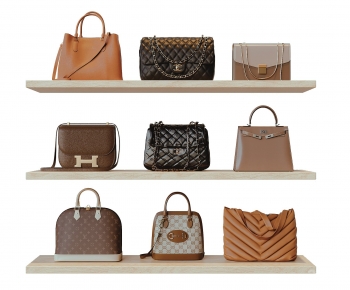 Modern Lady's Bag-ID:802829033