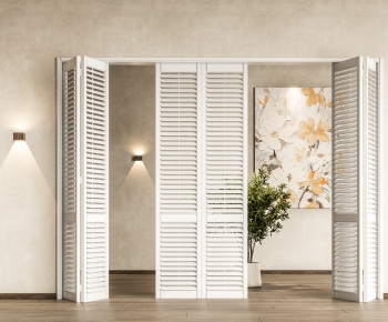 Modern Sliding Door-ID:661009075