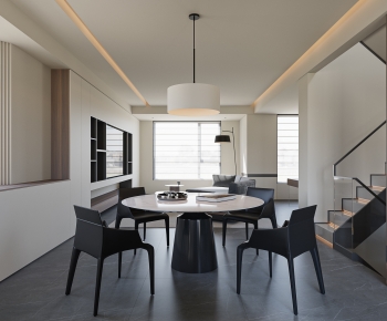 Modern Dining Room-ID:567790032