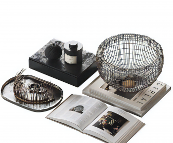 Modern Decorative Set-ID:500945093