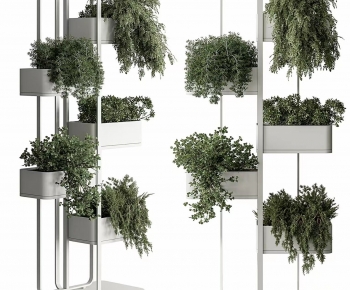 Modern Flower Rack-ID:936522963