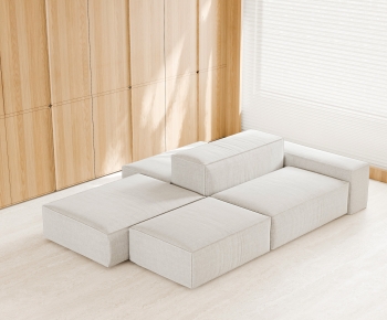 Modern Multi Person Sofa-ID:262614015