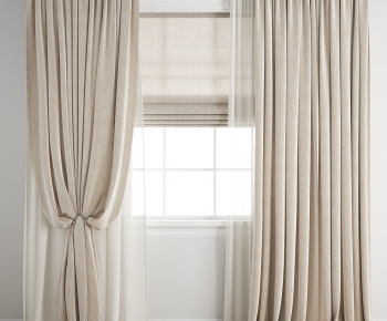Modern The Curtain-ID:590827947