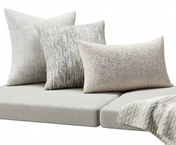 Modern Pillow-ID:616127014