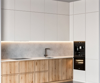 Modern Kitchen Cabinet-ID:562096128