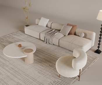 Modern Sofa Combination-ID:770143032