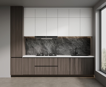 Modern Kitchen Cabinet-ID:996368895