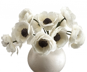 Modern Flower Arrangement-ID:883375887