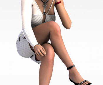 Modern Woman-ID:559081087