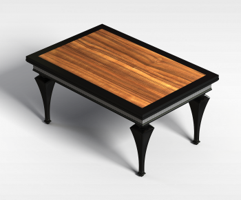 European Style Coffee Table-ID:654582026