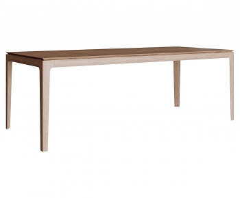 Modern Dining Table-ID:811100012
