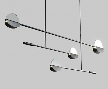 Modern Long Chandelier-ID:483460462