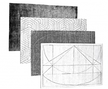 Modern The Carpet-ID:524277939